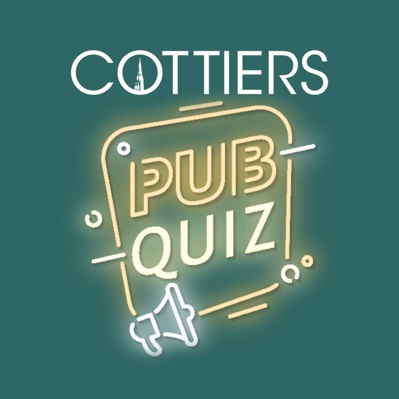 Cottiers Pub Quiz