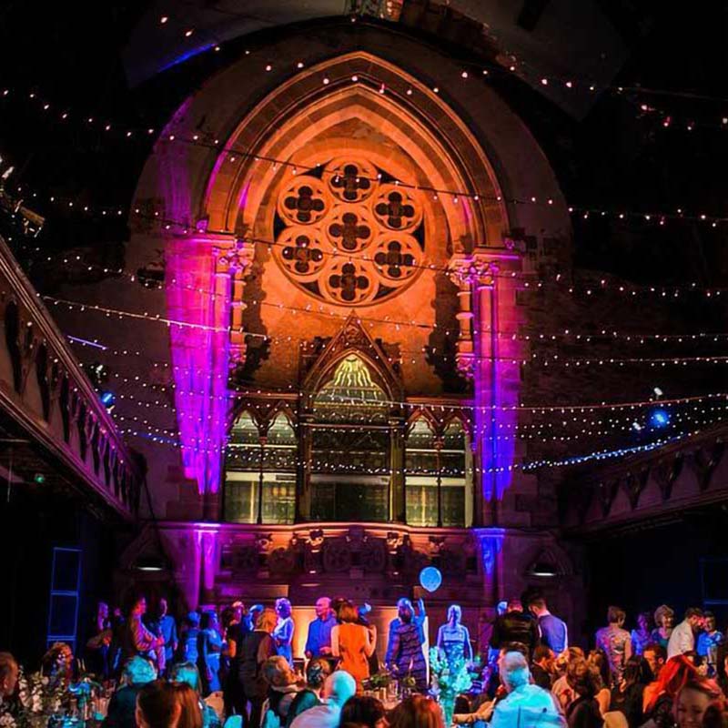 Cottiers interior - Christmas & Hogmanay 2024-2025