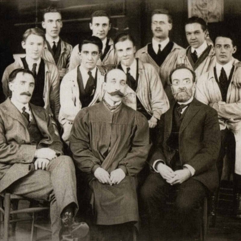 Cottiers — Image of Glasgow Boys