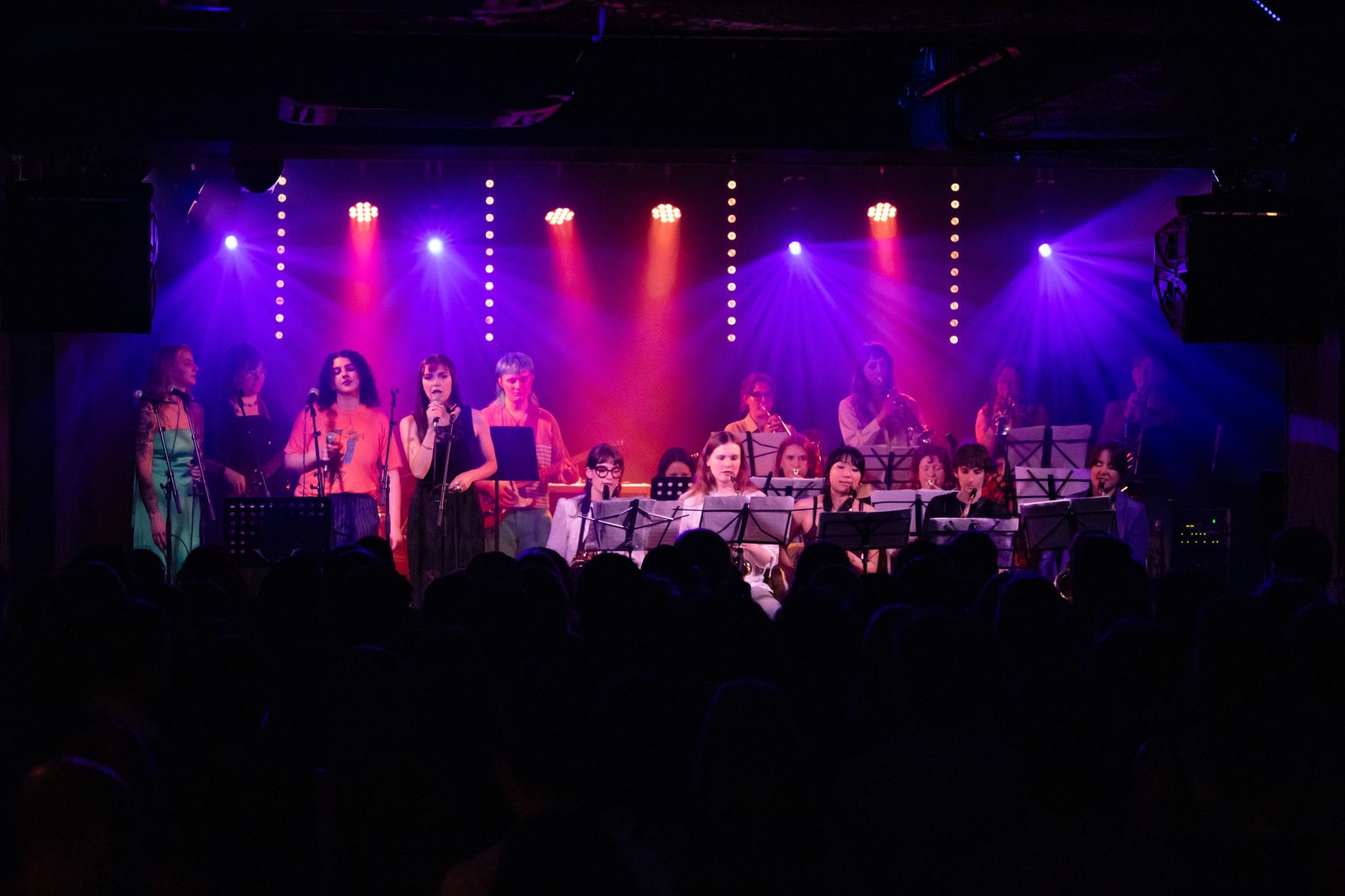 Ivy Big Band