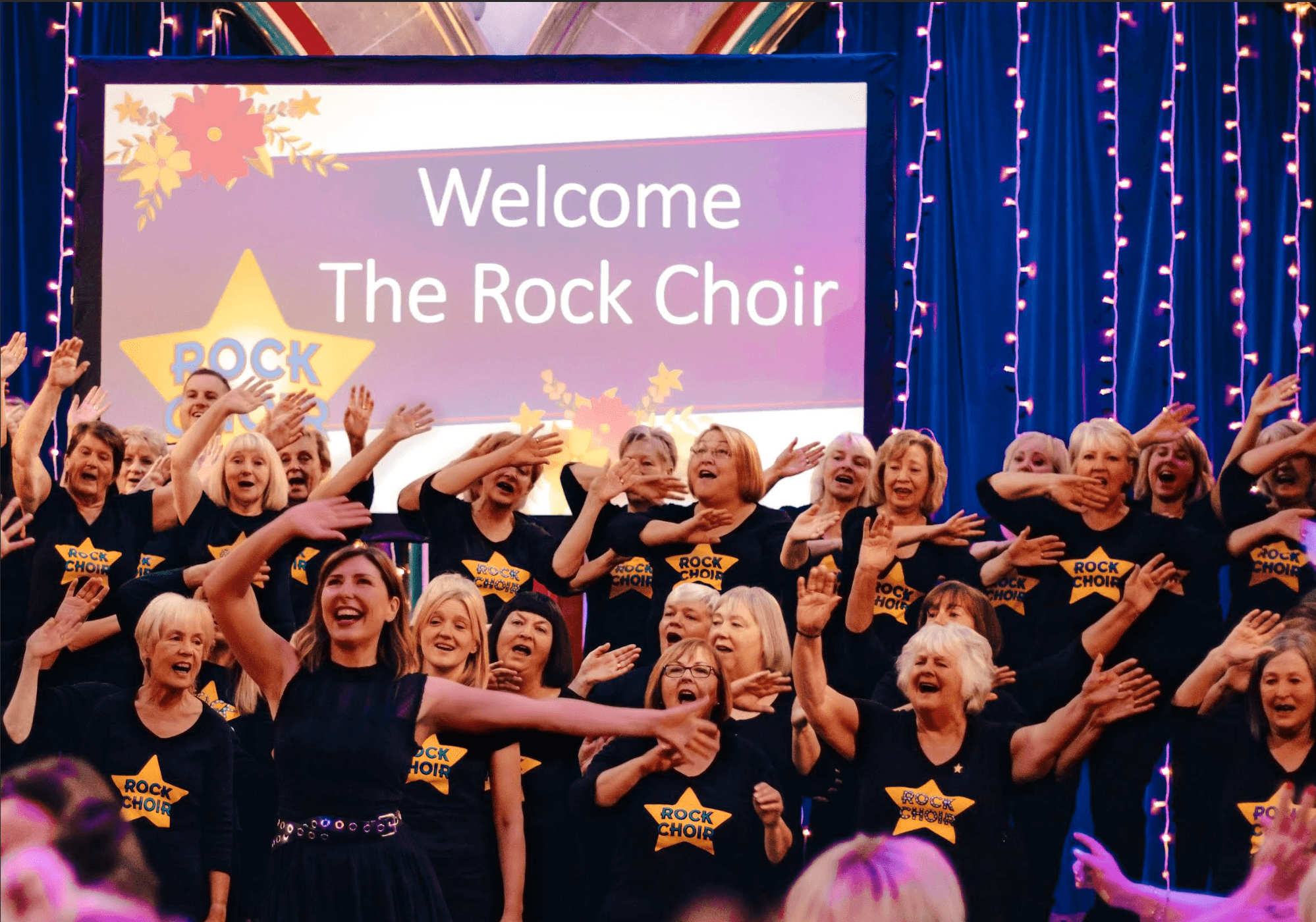 Rock Choir