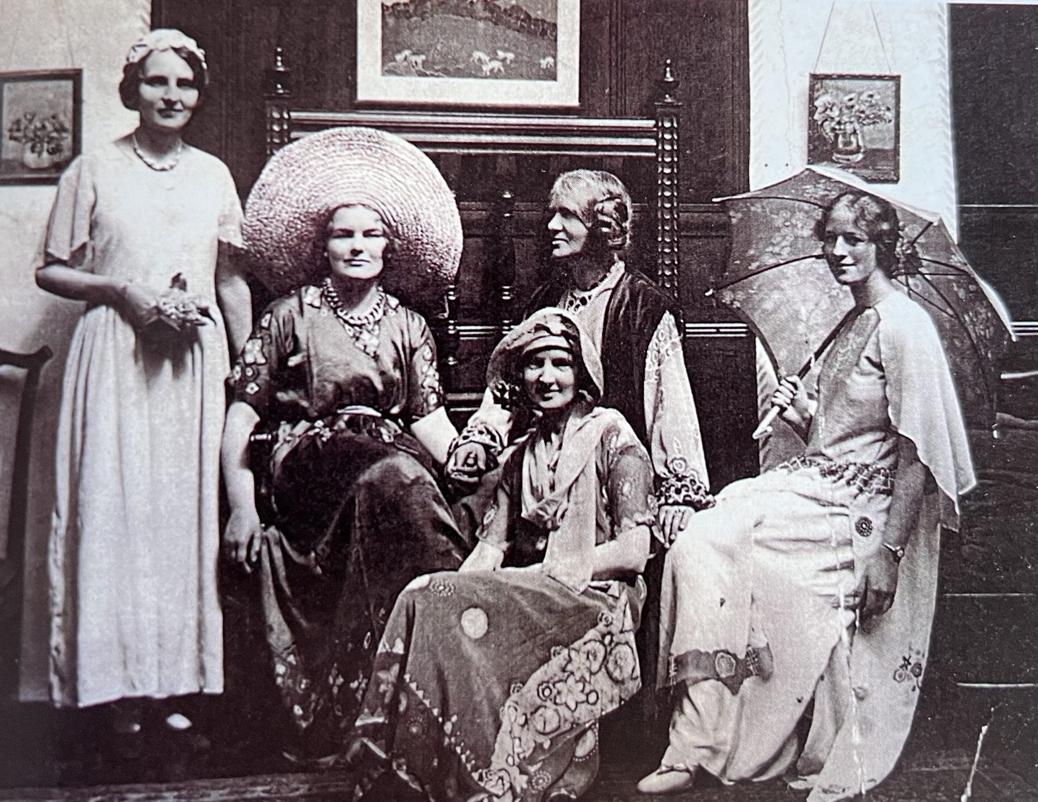 The Glasgow Society of Lady Artists
