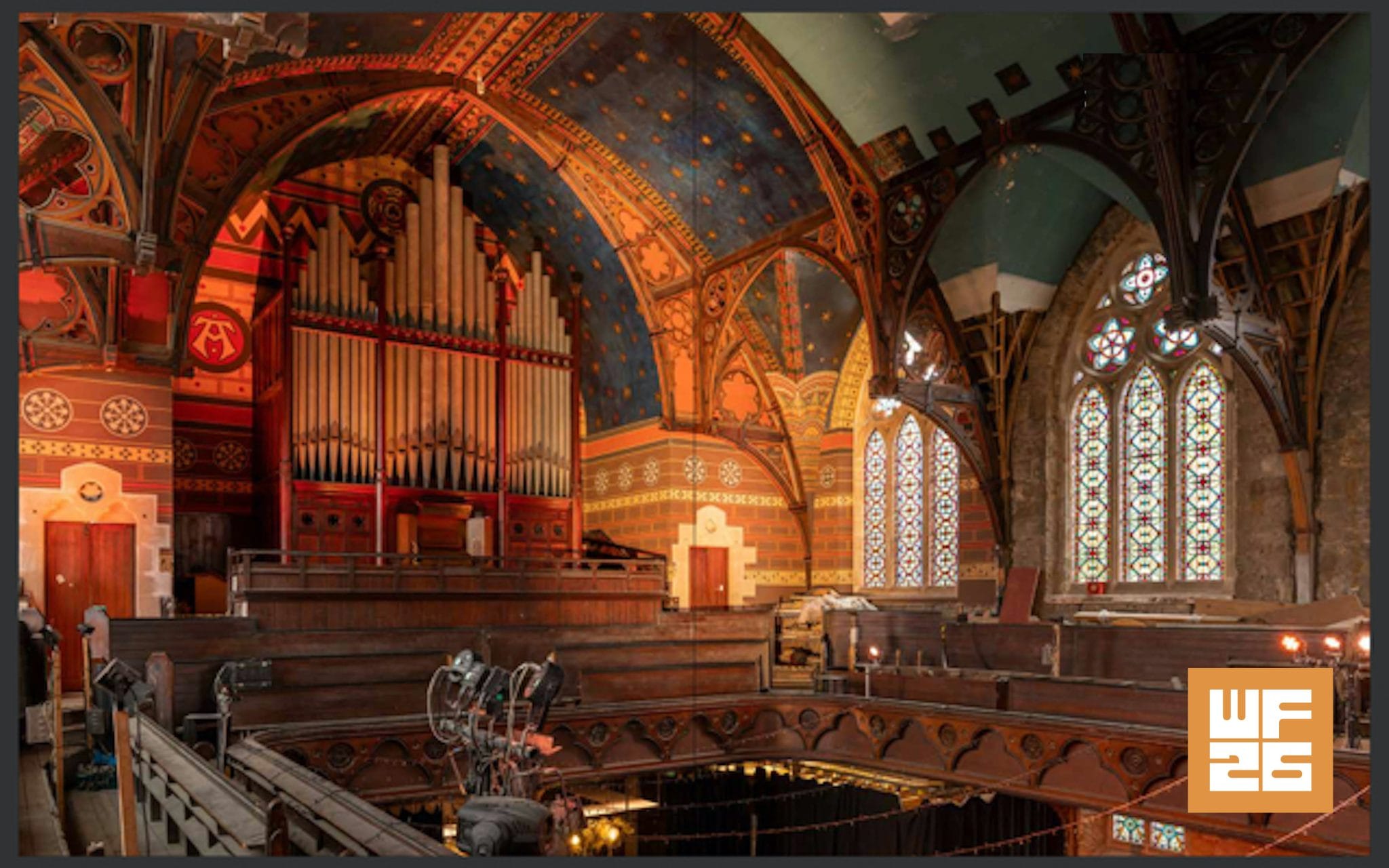 Talk: Daniel Cottier & William Lepier