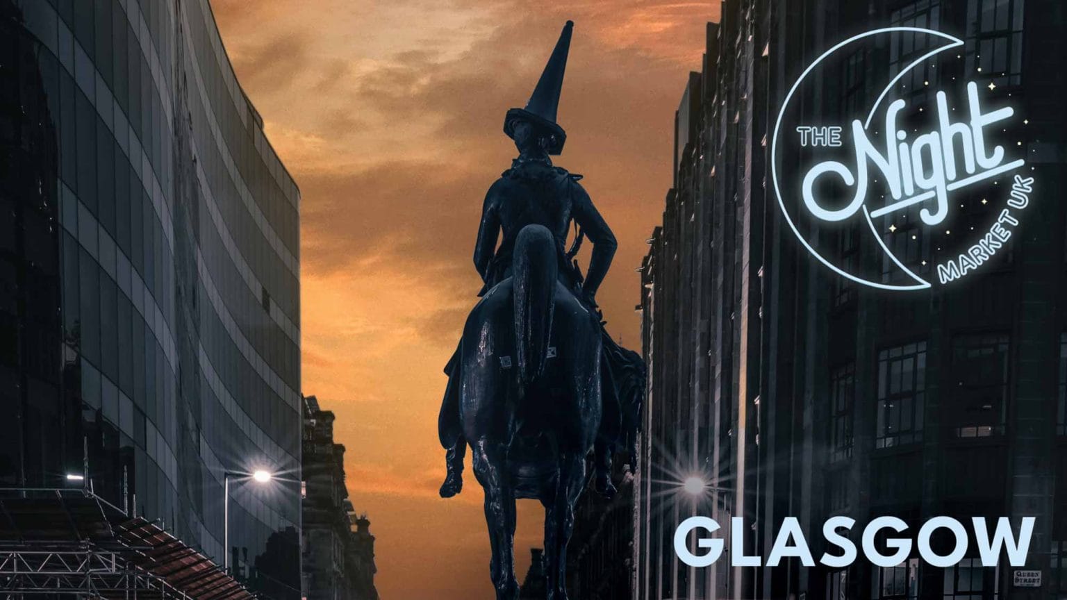 The Night Market UK at Cottiers — June 4th, 2026, 5:30-10:30pm