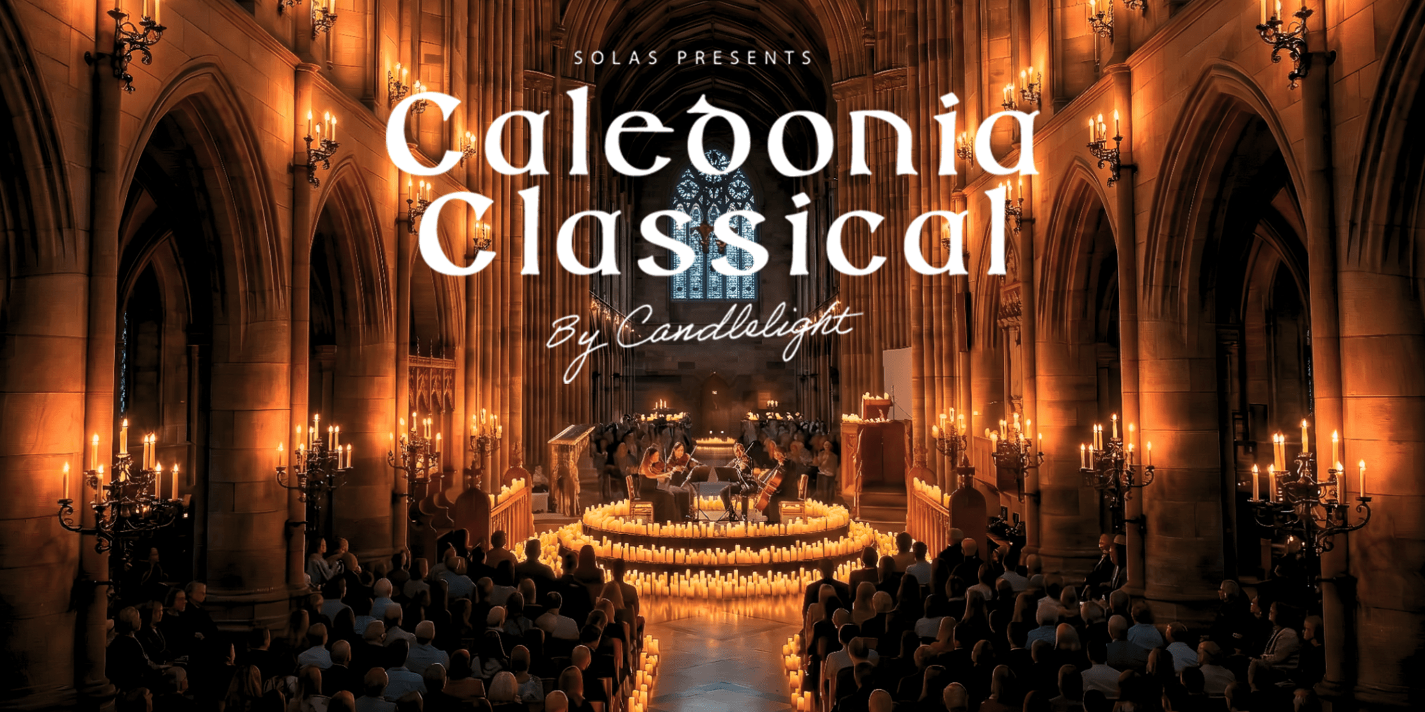 Caledonia Classical by candlelight
